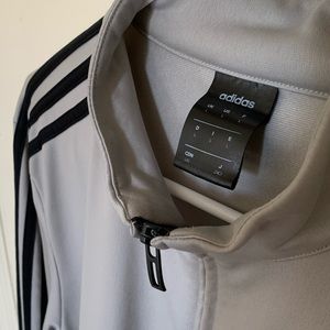 ((TWO!!)) Men’s Adidas Windbreakers